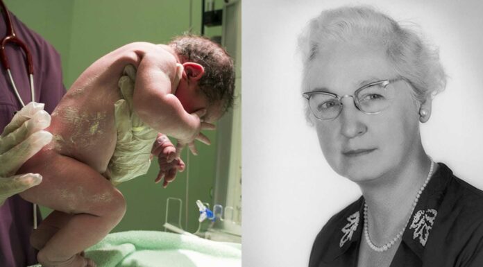 Virginia Apgar | La médica creadora del Test de Apgar