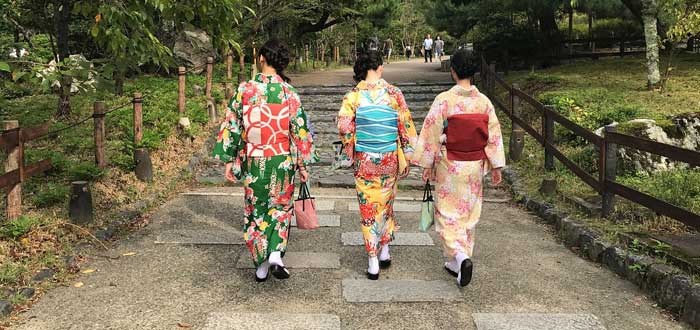 Vestimenta Japonesa Tradicional | Todo lo que debes conocer