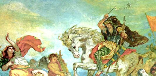 Atila, Rey de los Hunos | Conoce su historia Atila Rey de los Hunos | Conoce su historia