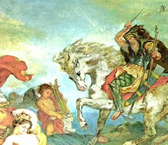 Atila, Rey de los Hunos | Conoce su historia Atila Rey de los Hunos | Conoce su historia