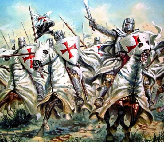 Los Caballeros Templarios | Quiénes fueron y Curiosidades Los Caballeros Templarios | Quiénes fueron y Curiosidades