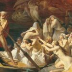 Caronte | El barquero del Hades que ayudaba a las almas a cruzar