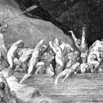 Caronte | El barquero del Hades que ayudaba a las almas a cruzar