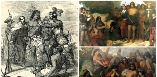 Quién fue Caupolicán | Empalado por los conquistadores españoles