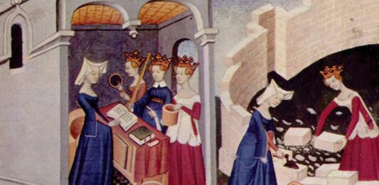 Christine de Pisan | Precursora del feminismo occidental
