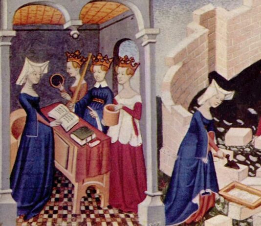 Christine de Pisan | Precursora del feminismo occidental