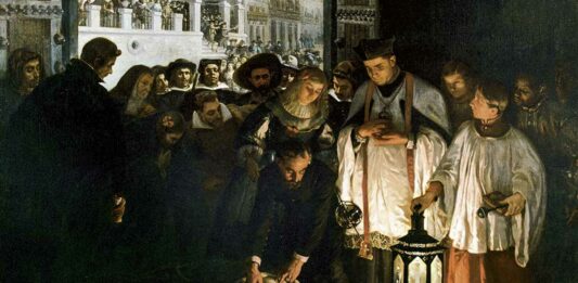 Conde de Villamediana | El misterio sobre su asesinato