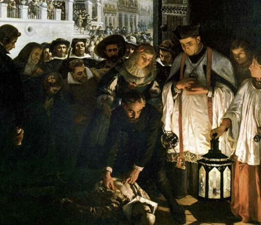 Conde de Villamediana | El misterio sobre su asesinato