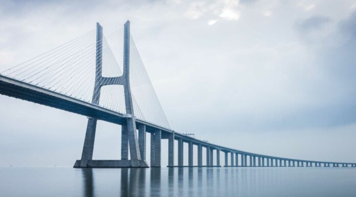 ¿Cuál es el Puente más largo del Mundo? | Descúbrelo