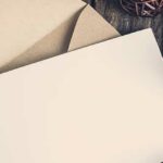 El encanto de las cartas para tus seres queridos. 1