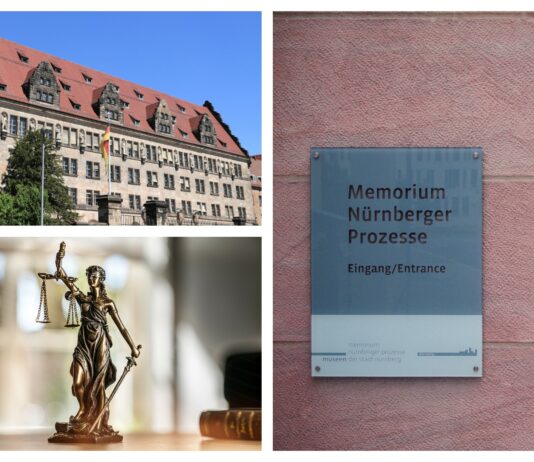 Juicios de Núremberg