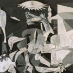 Guernica Ciudad _|Víctima del bombardeo que inspiró a Picasso