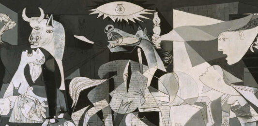 Guernica Ciudad _|Víctima del bombardeo que inspiró a Picasso