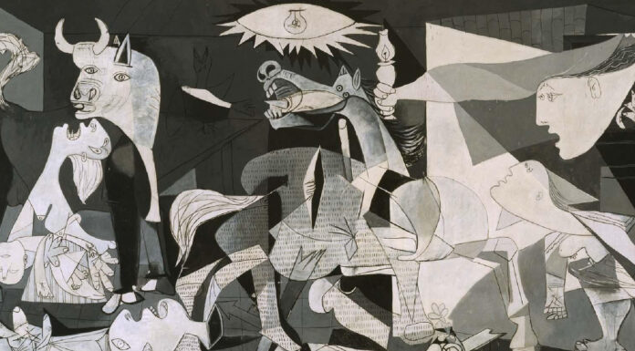 Guernica Ciudad _|Víctima del bombardeo que inspiró a Picasso