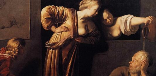 Jantipa, mujer de Sócrates | Una esposa de fuerte personalidad