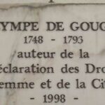 Olympe de Gouges | La revolucionaria que murió guillotinada