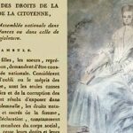 Olympe de Gouges | La revolucionaria que murió guillotinada