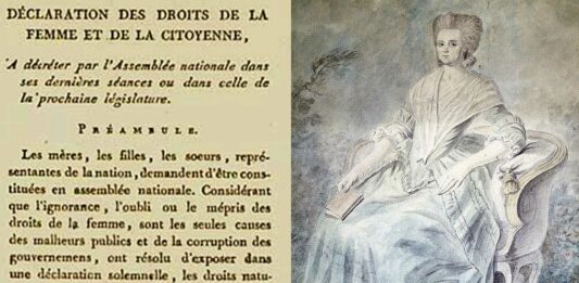 Olympe de Gouges | La revolucionaria que murió guillotinada Olympe de Gouges | La revolucionaria que murió guillotinada