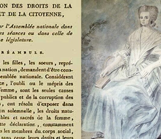 Olympe de Gouges | La revolucionaria que murió guillotinada Olympe de Gouges | La revolucionaria que murió guillotinada