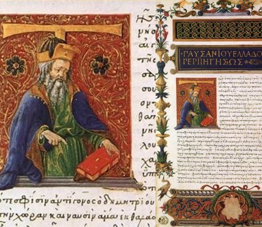 Pausanias | Autor de la Primera Guía Turística de la Historia en el s. II