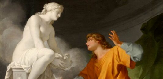 El mito de Pigmalión y Galatea | ¿Qué ocurrió con la estatua?