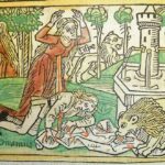 Píramo y Tisbe | Los trágicos enamorados babilonios