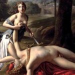 Píramo y Tisbe | Los trágicos enamorados babilonios