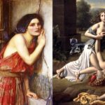 Píramo y Tisbe | Los trágicos enamorados babilonios