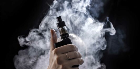 ¿Qué es y cómo funciona un cigarrillo electrónico?