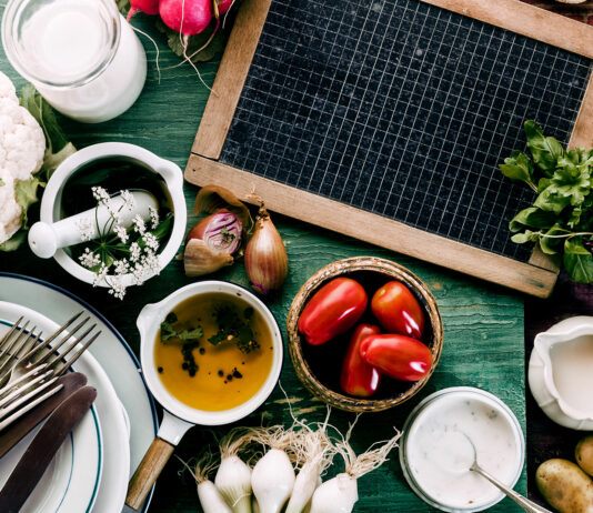 Utensilios de cocina básicos para iniciarte en la alimentación saludable 1
