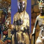 Las misteriosas Vírgenes Negras | Descubre 5 de las más veneradas