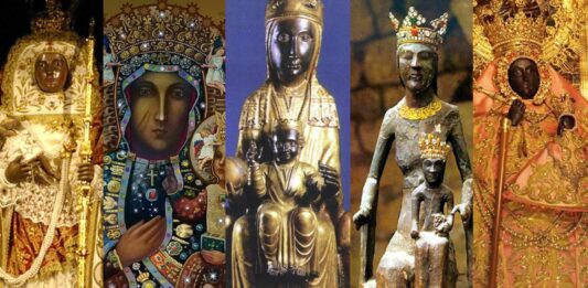 Las misteriosas Vírgenes Negras | Descubre 5 de las más veneradas Las misteriosas Vírgenes Negras | Descubre 5 de las más veneradas