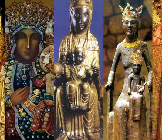 Las misteriosas Vírgenes Negras | Descubre 5 de las más veneradas