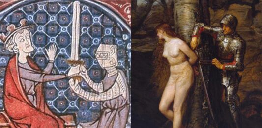 El Caballero Andante | ¿Quiénes fueron estos militares legendarios?