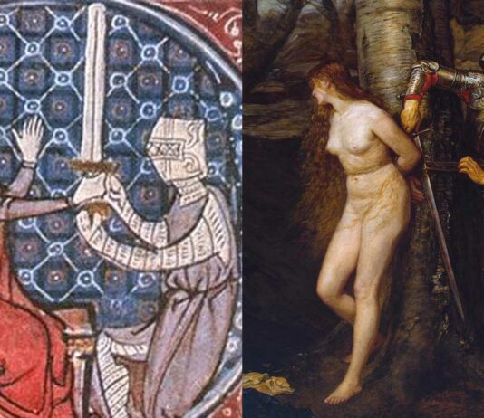 El Caballero Andante | ¿Quiénes fueron estos militares legendarios? El Caballero Andante | ¿Quiénes fueron estos militares legendarios?