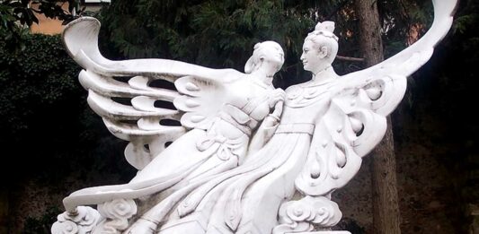 Los Amantes Mariposa | La más trágica y hermosa leyenda china Los Amantes Mariposa | La más trágica y hermosa leyenda china