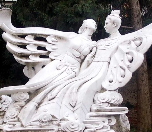 Los Amantes Mariposa | La más trágica y hermosa leyenda china