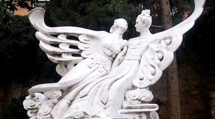 Los Amantes Mariposa | La más trágica y hermosa leyenda china