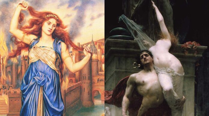 El Mito de Casandra | La vidente que traicionó a Apolo