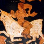 Mito de Europa | Raptada por Zeus y reina de Creta