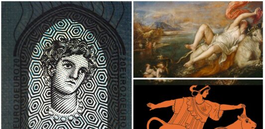 Mito de Europa | Raptada por Zeus y reina de Creta Mito de Europa | Raptada por Zeus y reina de Creta