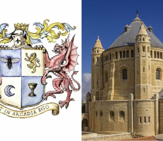 Priorato de Sión | Los hijos de Jesucristo, ¿ficción o realidad? Priorato de Sión | ¿Ficción o Realidad? ¡Descúbrelo!