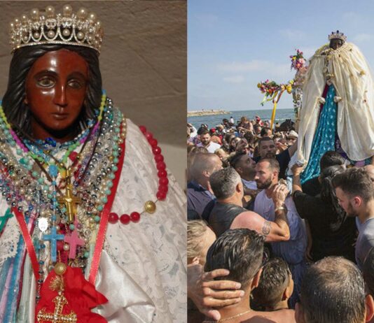Santa Sara la Negra | Venerada por el pueblo gitano