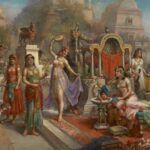 Semíramis | La legendaria reina Asiria. ¡Descubre su leyenda!