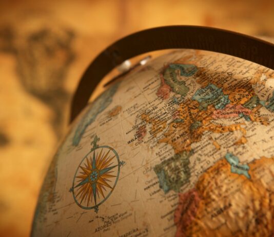 La primera vuelta al mundo