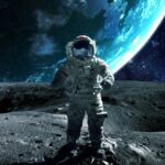 La carrera espacial, Cosmonautas vs Astronautas