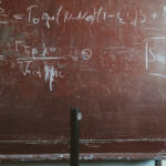 Síndrome del Sabio pizarra