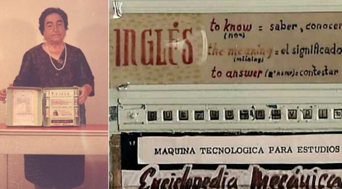Ángela Ruiz Robles | La Mujer que inventó el Libro Electrónico