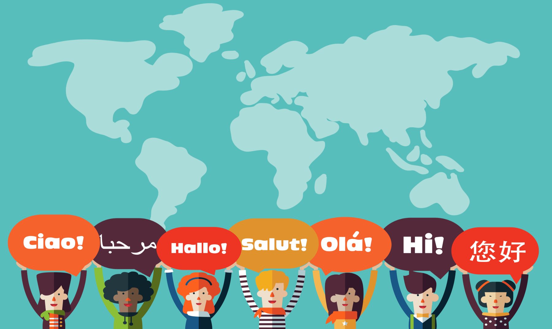 Cuántas Lenguas Se Hablan En El Mundo Descúbrelo