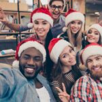 ¿Cómo celebrar la Navidad en la oficina?